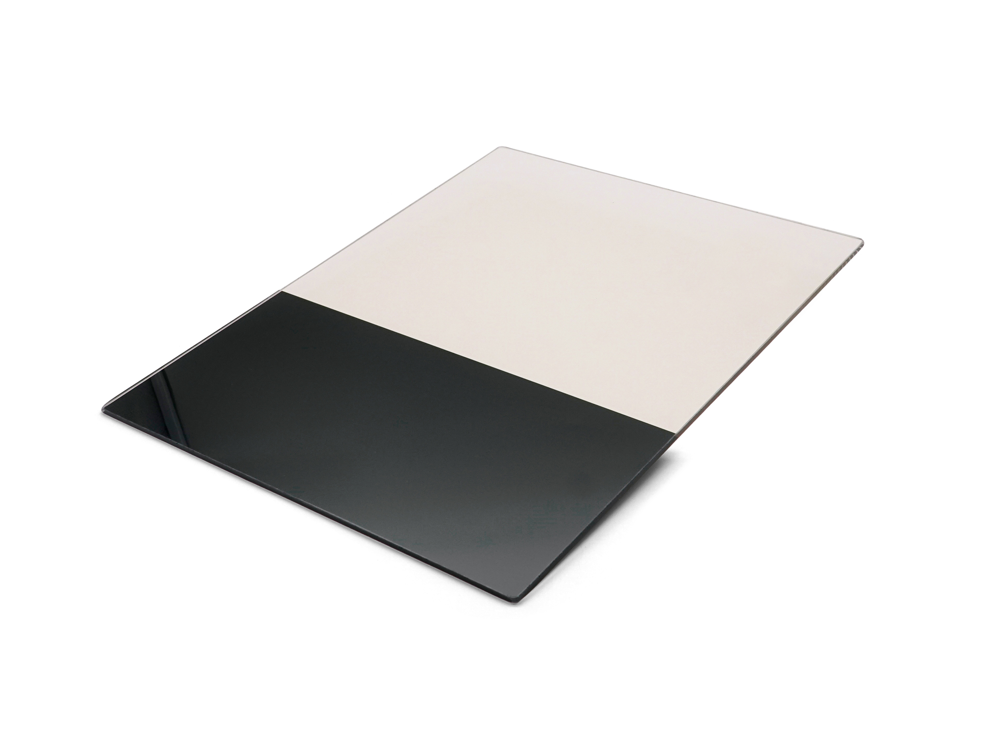 Gerade Scheibe 300 x 390 x 4 mm