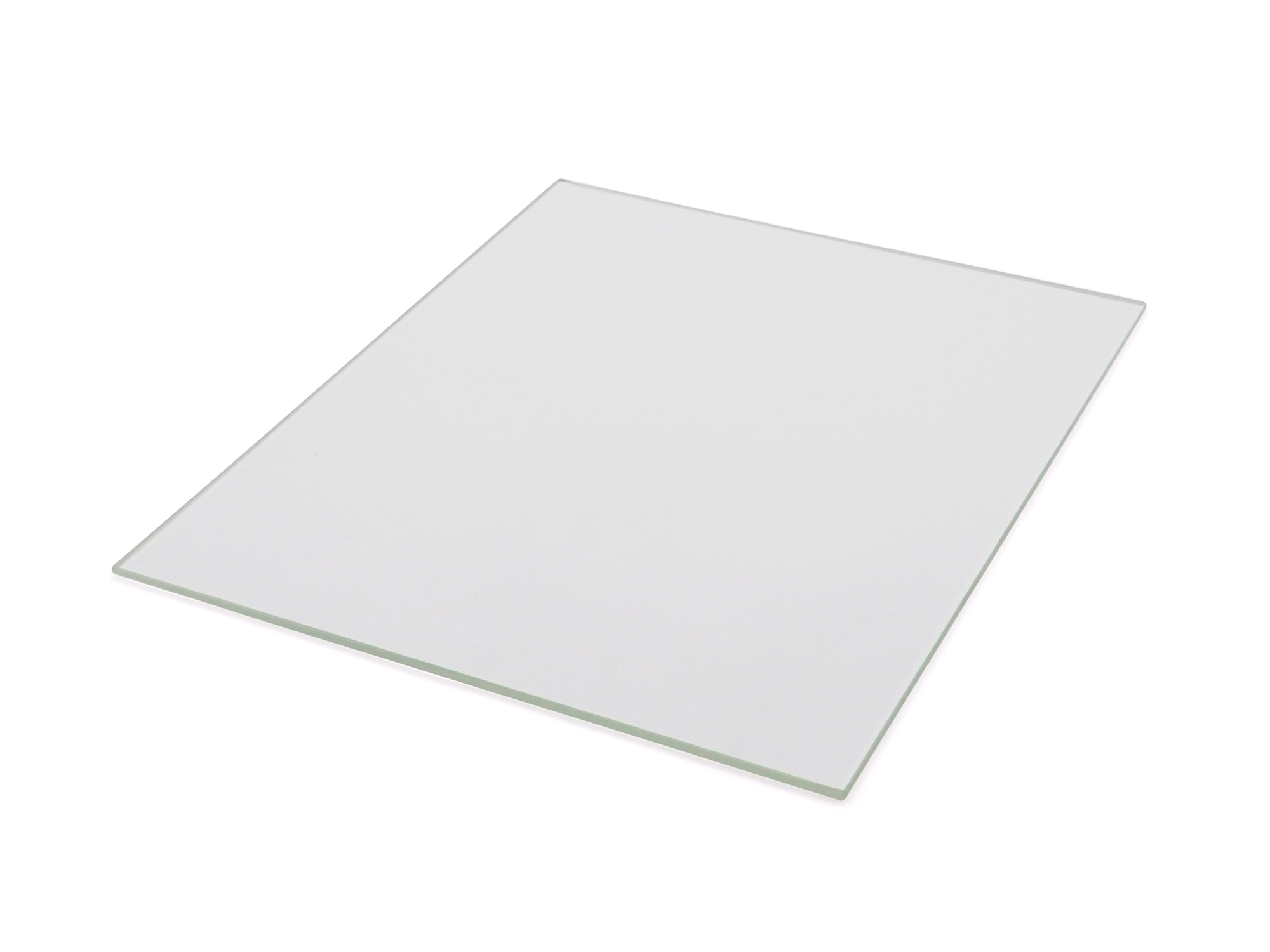 Gerade Scheibe 246 x 295 x 4 mm