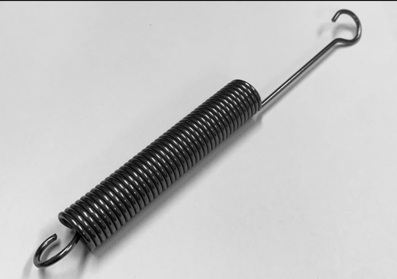 Türfeder 150 x 14 mm